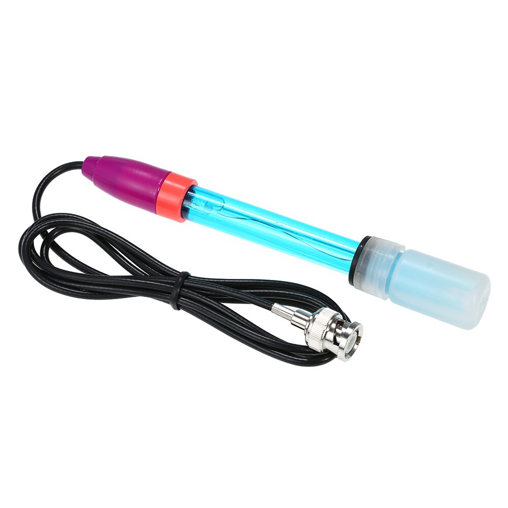 ORP Electrode Probe Aquarium Hydroponic Laboratory Electrode Oxidation-Reduction Potential Test BNC Q9 Connector