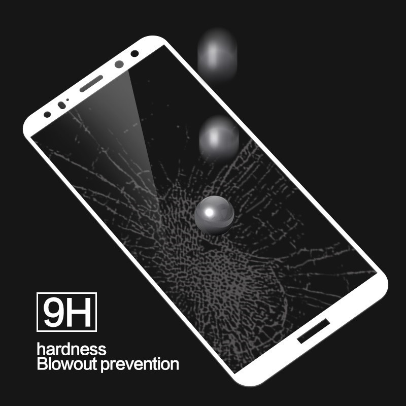 2 pièces pour Huawei Mate 10 Lite verre Nova 2i protecteur d'écran verre trempé pour Huawei Nova 2i verre Film de protection complet pour téléphone