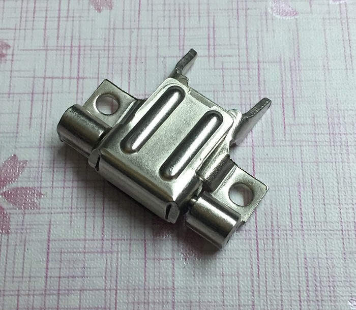 2pcs Pet clipper blade parts Replacement blade hinge