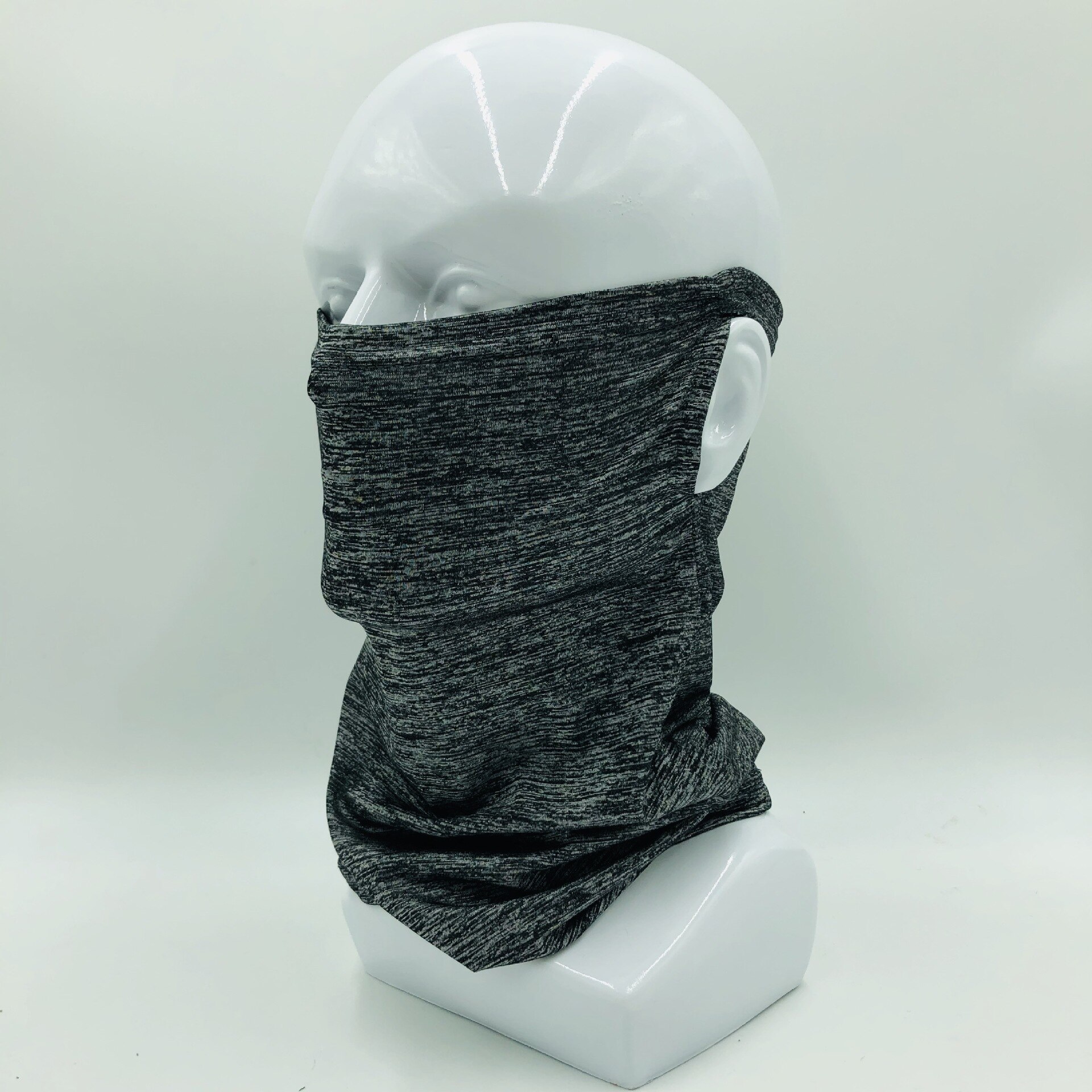men and women scarf Ice silk hanging ear mask riding magic headband outdoor fishing head scarf neck gaiter