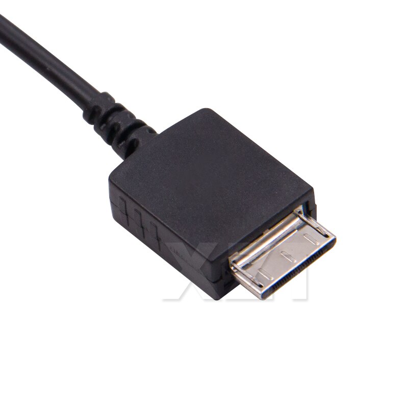 Usb 2.0 synkronointi tiedonsiirto laturi kaapeli johto sony walkman  mp3 soitin nw -a916 nw-a918 nwz -s764 blk nwz -e463 punainen nwz -765bt