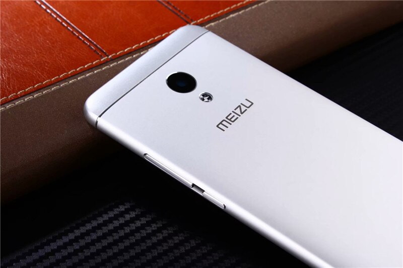 M5S 100% Original Rear Housing Cover For Meizu M5S Mini Metal Back Door Repair Battery Case + Buttons Camera Glass