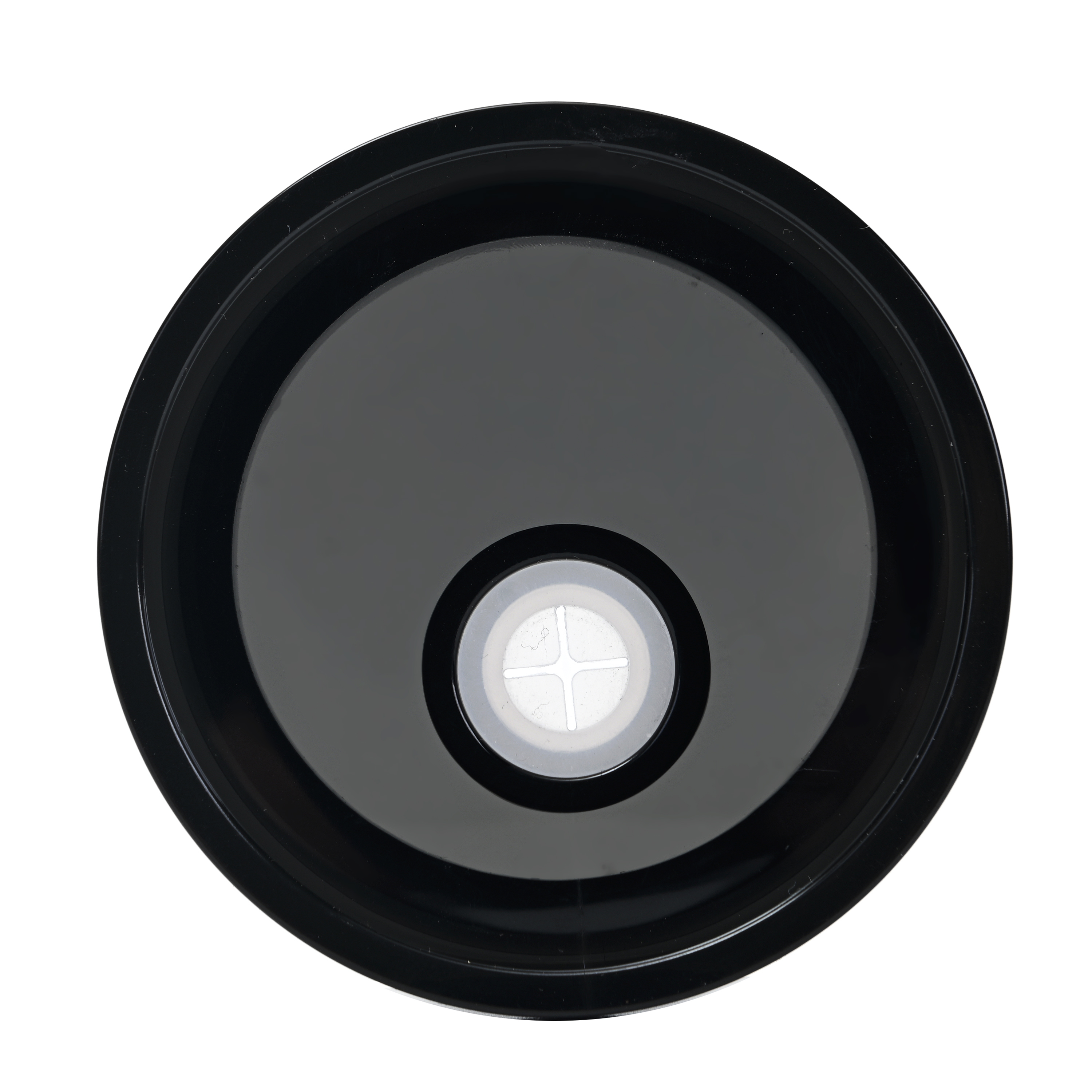 Tampas de copo de 16 onças em várias cores podem ser usadas para copos de 16 onças, garrafas de vidro, tampas de alta qualidade são fáceis de limpar: Chocolate