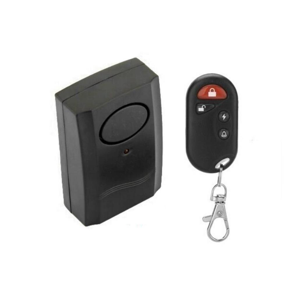 Motor Scooter Alarm Motorfiets Anti-diefstal Alarm Security Systeem Universele Draadloze Afstandsbediening 120dB