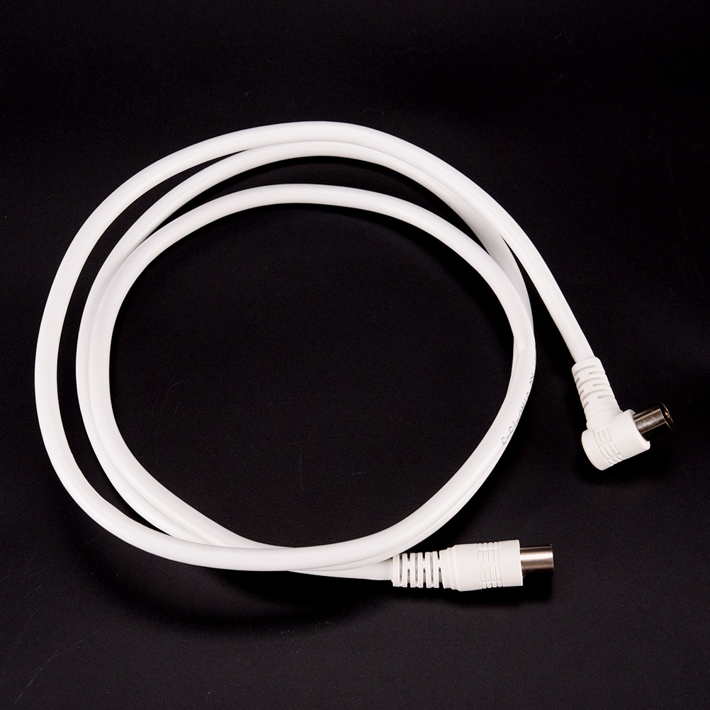 TV/M-TV/STB Antenna HD Digital Video Cable 1.5 m