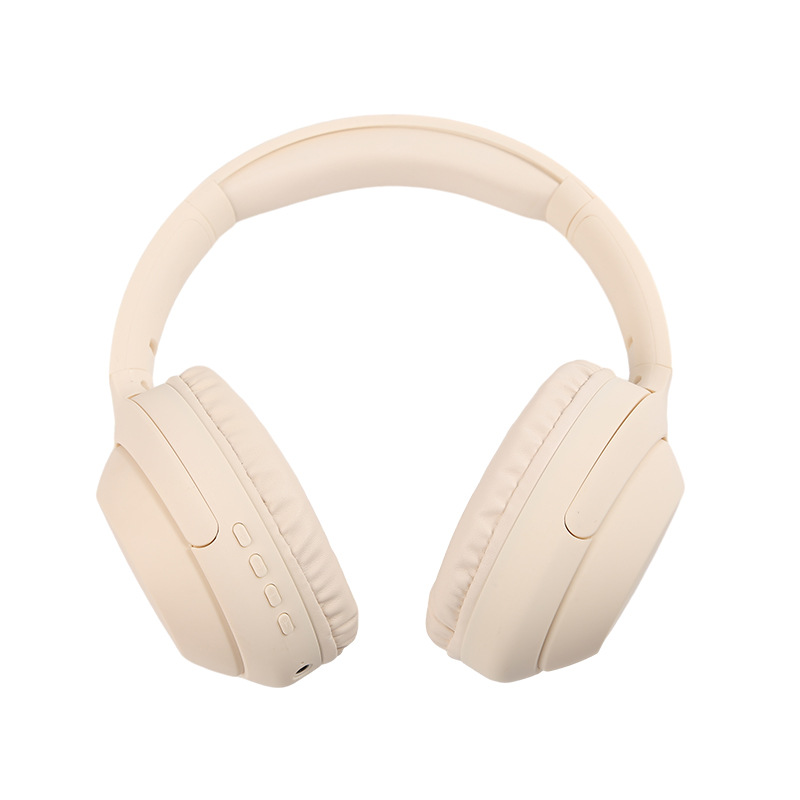 MZ300 Bluetooth Headset Handsome Sports Wireless Headset Stereo Headphones: WHITE