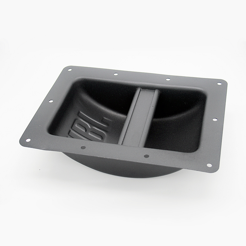 Finlemho DJ Speaker Cabinet Accessories Handles Line Array For Home Theater Woofer Subwoofer Audio 2PCS H105B