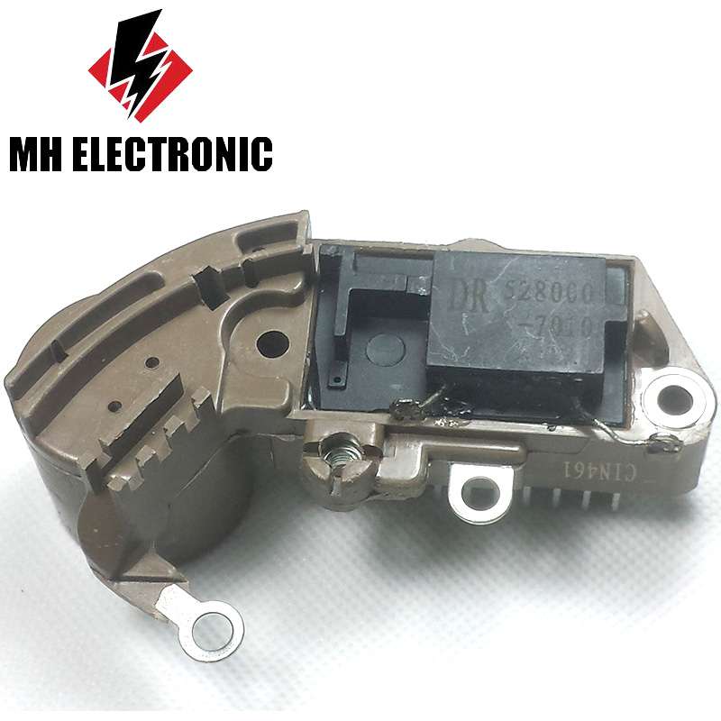 MH ELECTRONIC IN461 126000-7010 126000-2340 For Toyota For Denso Alternator Voltage Regulator 24 Volt S-IG-L Terminals 28.0 Vset