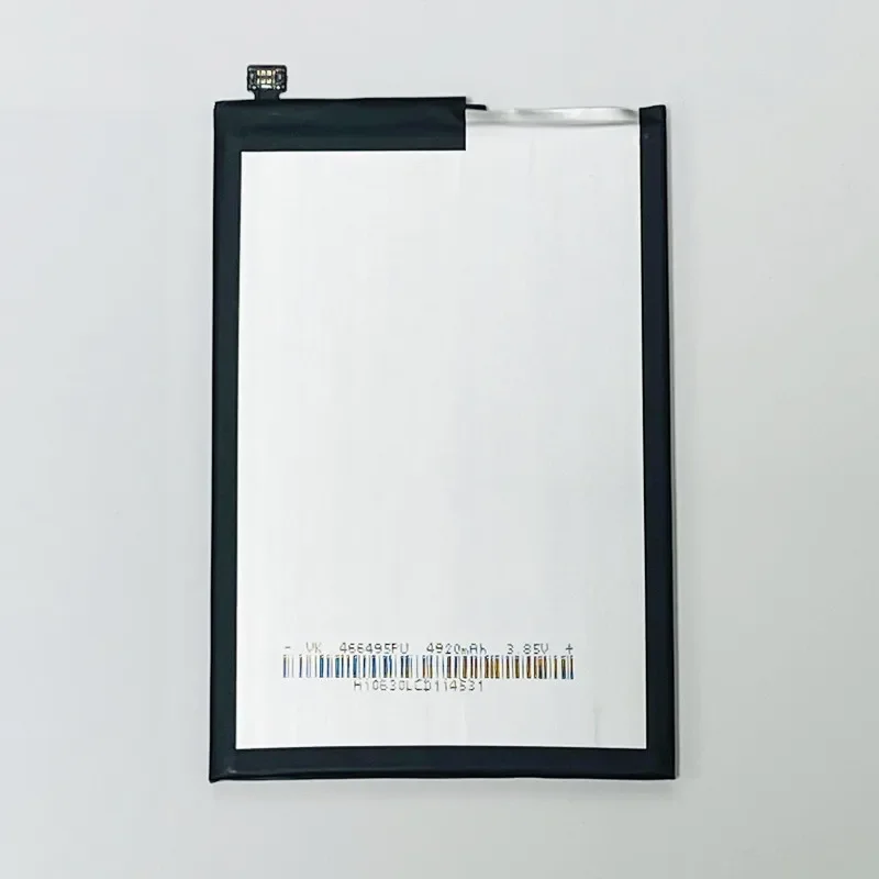 3.85V 5000mAh BL-49NT per Tecno pop 7, BF6/scintilla 10 5G, KI8/scintilla andare 2023, BF7n/scintilla andare 2024, BG6/scintilla andare 1, CL4, KL4 Batteria