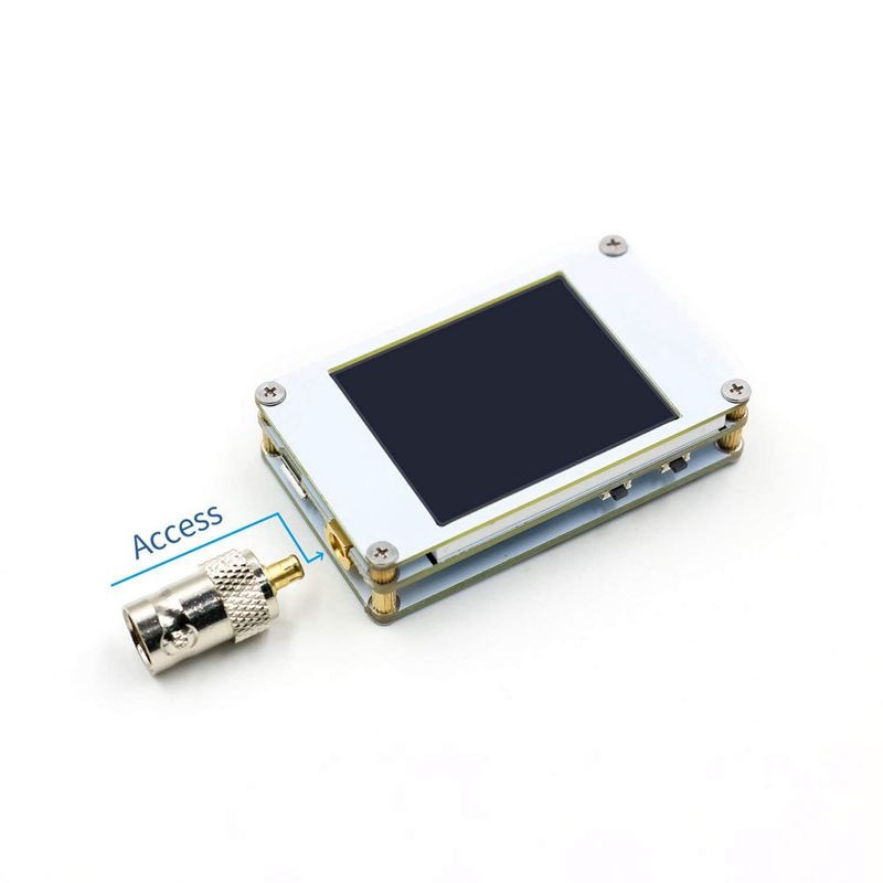 Dso 188 håndholdt mini lomme bærbart ultralille digitalt oscilloskop 1m båndbredde 5m sample rate digitalt oscilloskop sæt