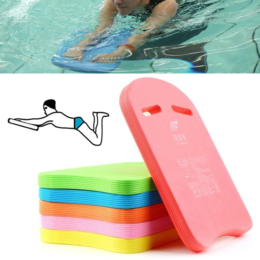 Di nuoto A Forma di U apprendista Monopattino Piastra Flottante EVA Bodyboard Bambini Adulti Cassaforte Piscina formazione aiuto Galleggiante Bordo della Gomma Piuma