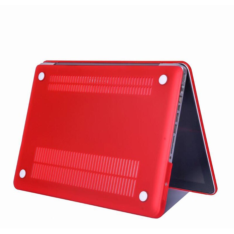 Matte case for old Macbook Pro 13 A1278 hard plastic cover