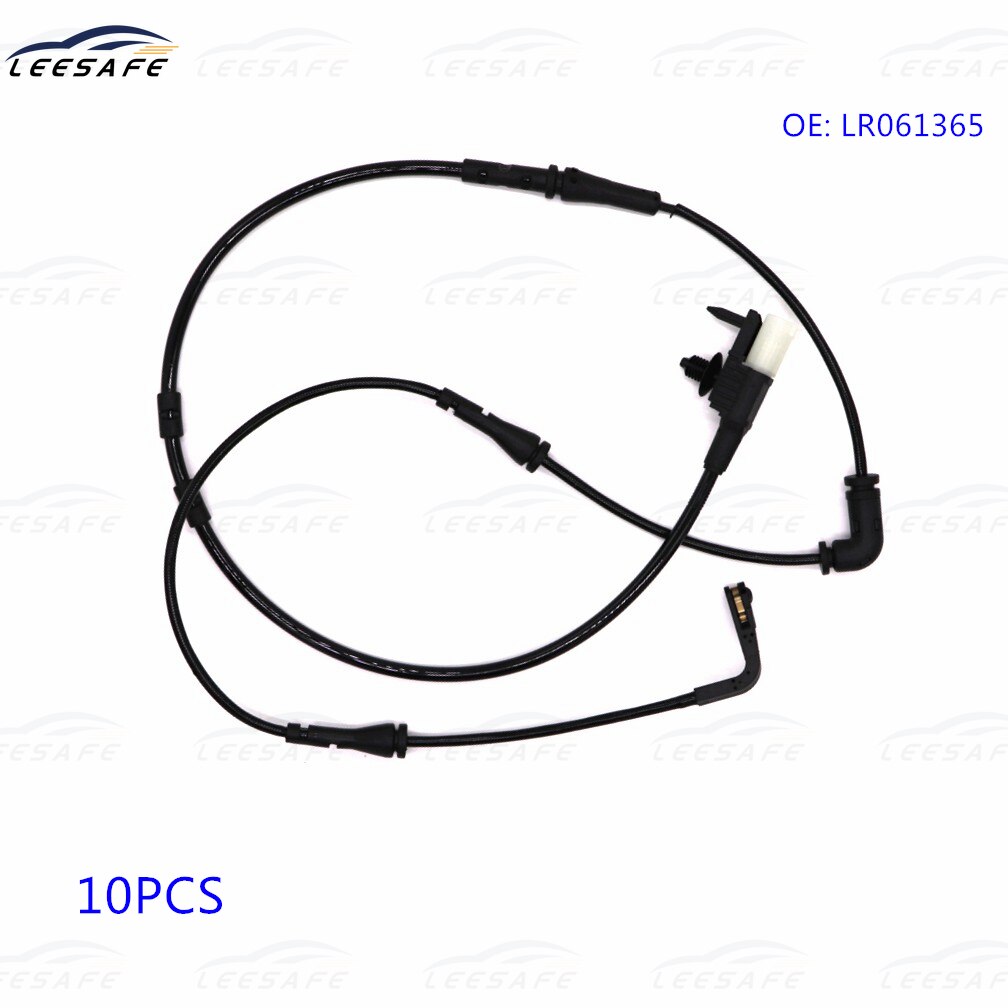 10PCS Brake Pad Wear Sensor LR061365 for LAND ROVER Discovery Sport L550 RANGE ROVER Evoque L538 Electrical Wear Indicator