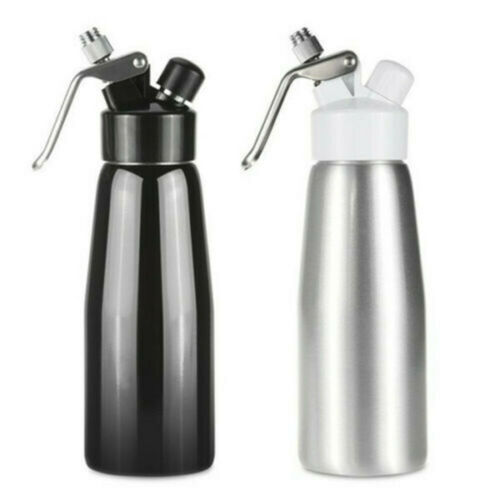 Whipped Cream Dispenser Stainless Steel 500 ml Whipper Maker CA