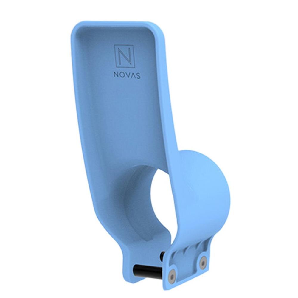 Contact Free Door Opener Hygienic Plastic Non Contact Tool Hands Free Safe Durable Door Opening Instrument: type 2