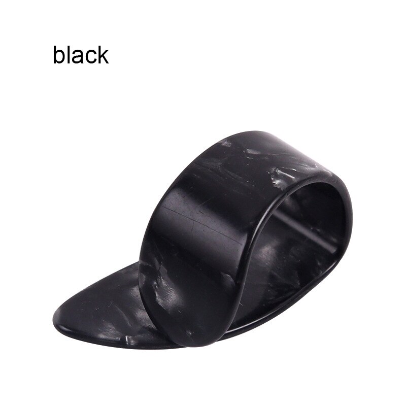 Thumb Guitar Pick 1.2mm Thumb Finger Guitar Pick Durable for Acoustic Electric Guitarra Bass Thickness: 1