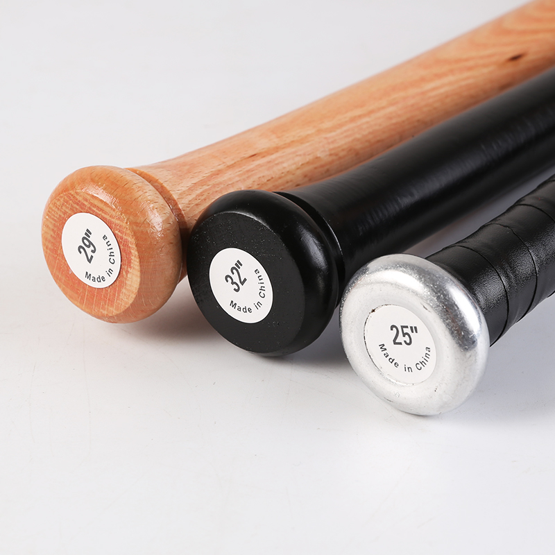 Wooden Baseball Bat Practice Exercise Portable Baseball Bat Training Equipment Accessories Bates De Beisball Baseball Bat KC50QB