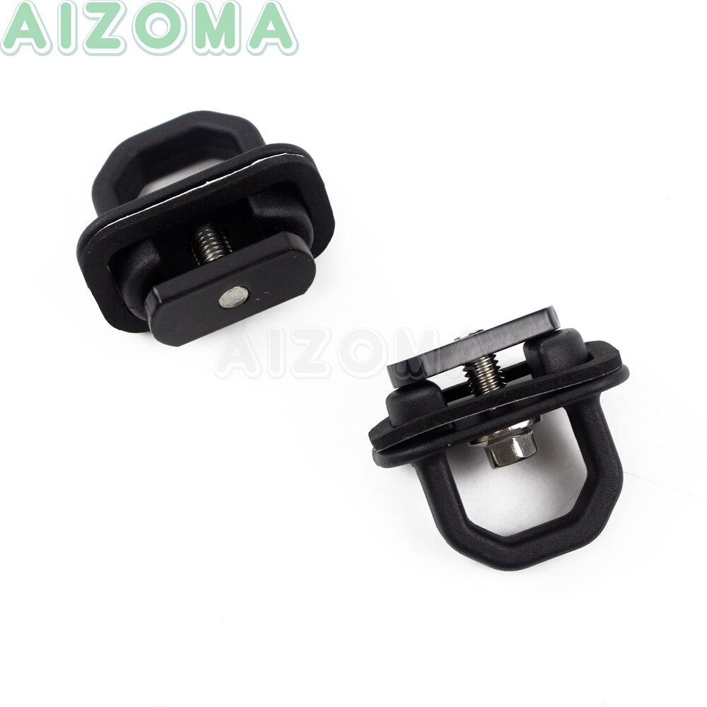 2pcs Pickup Touw Vastmaken Gesp Voor Chevy Silverado Colorado &amp; GMC Sierra Canyon 2007 Truck Cargo Bed tie Down Anker