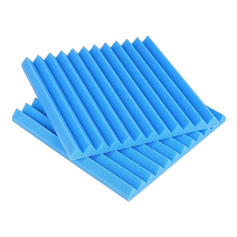 Acoustic Foam Panels 1X12X12inch Sound Proof Padding, Sound Proof Foam Panels, Soundproofing Foam Panel, Studio Foam