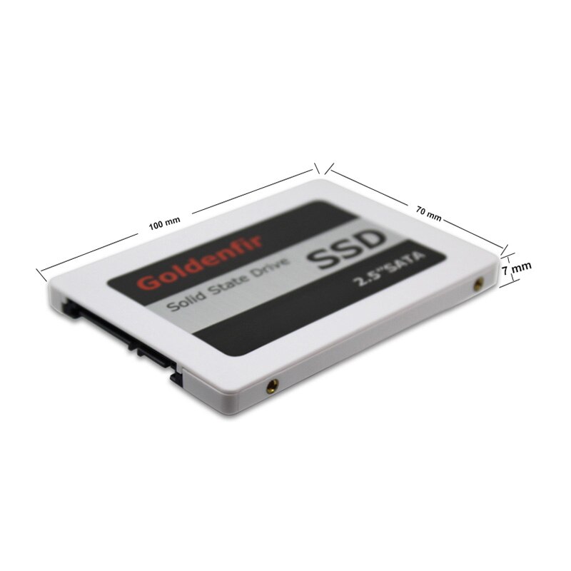 Goldenfir Ssd 1 Tb 2 Tb 960 Gb 500 Gb 480 Gb 240 Gb 120 Gb Interne Laptop Harde Schijf drive Voor Pc Notebook Ssd Sata 3 240 Gb 120 Gb 1 T