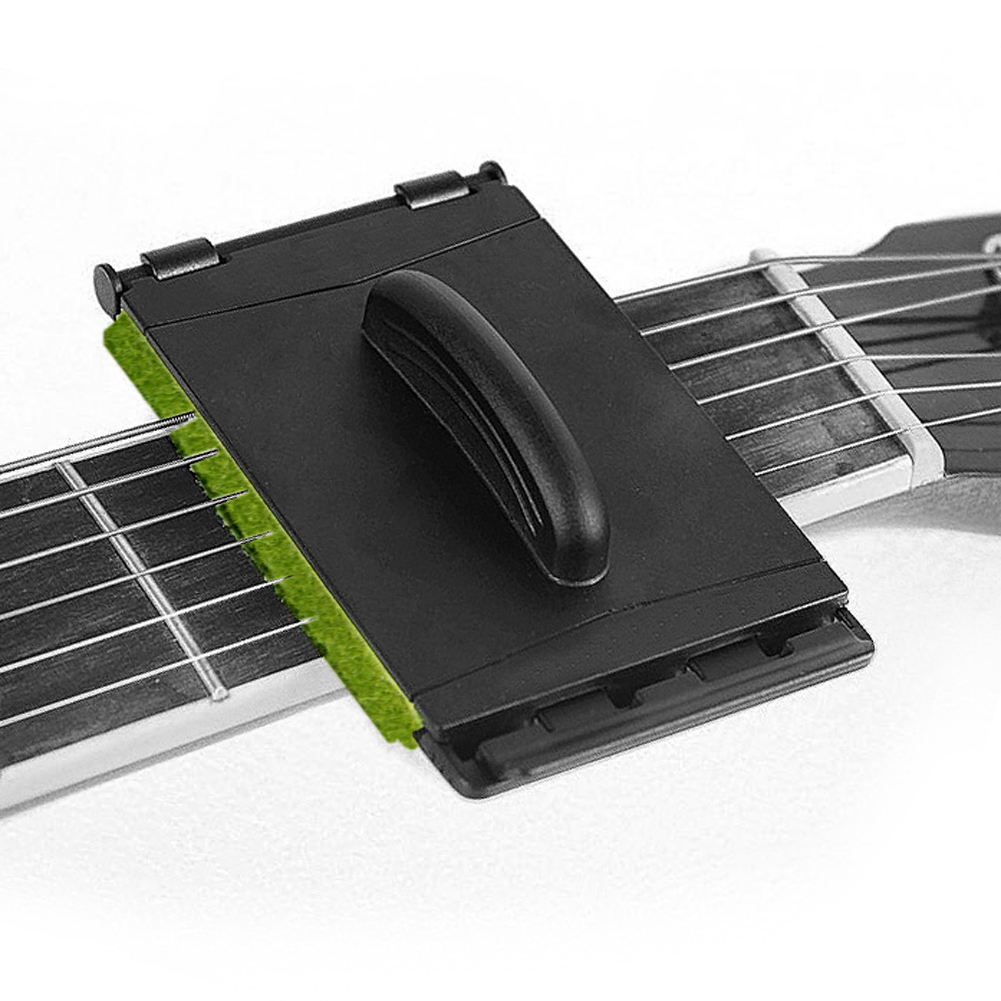 1/2pcs Guitar String Scrubber Fretboard Cleaner Bass Instruments With Cleaning Tool Cloth Maintenance Cleaner Guitar Accessories