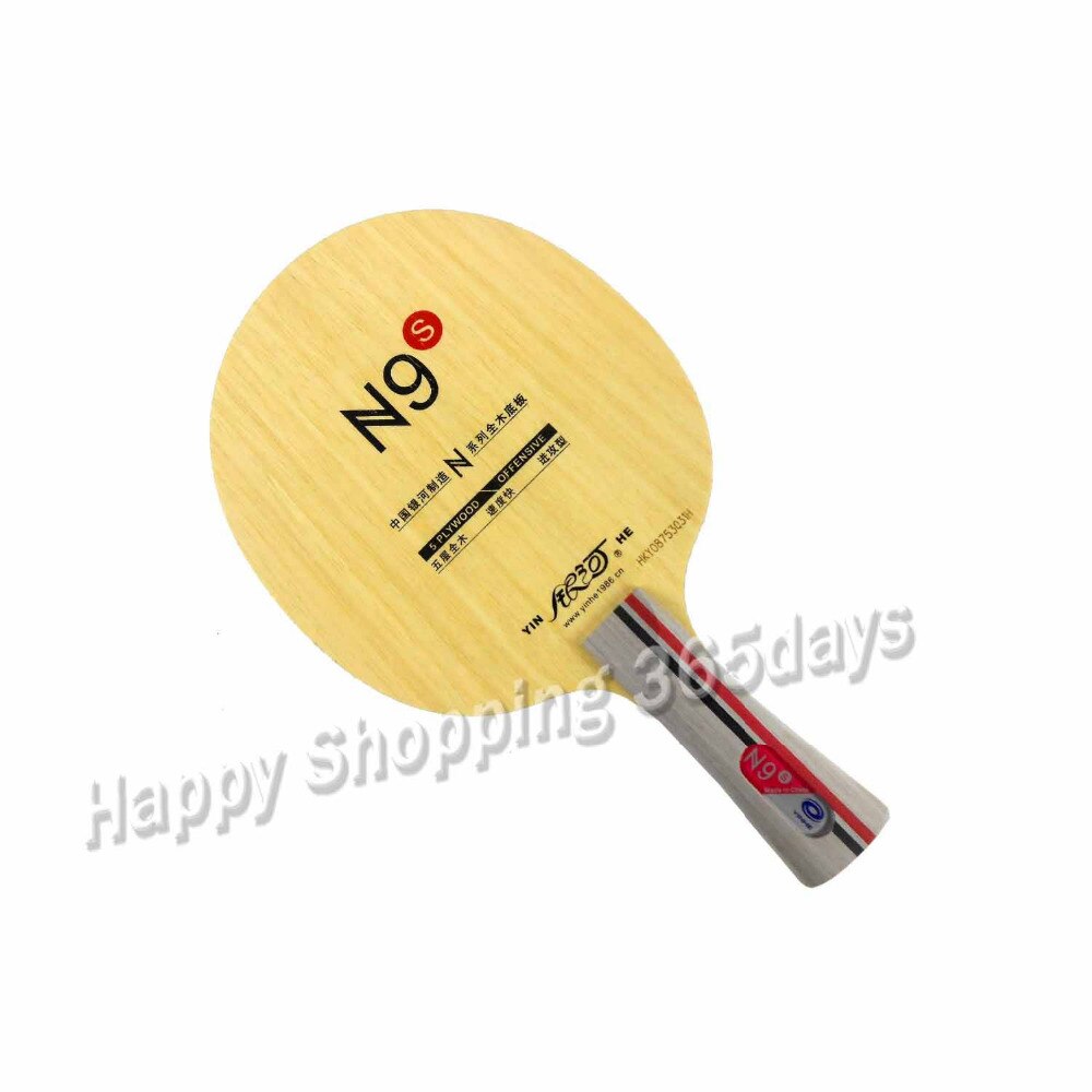 Yinhe Milky Way Galaxy N9s table tennis pingpong blade