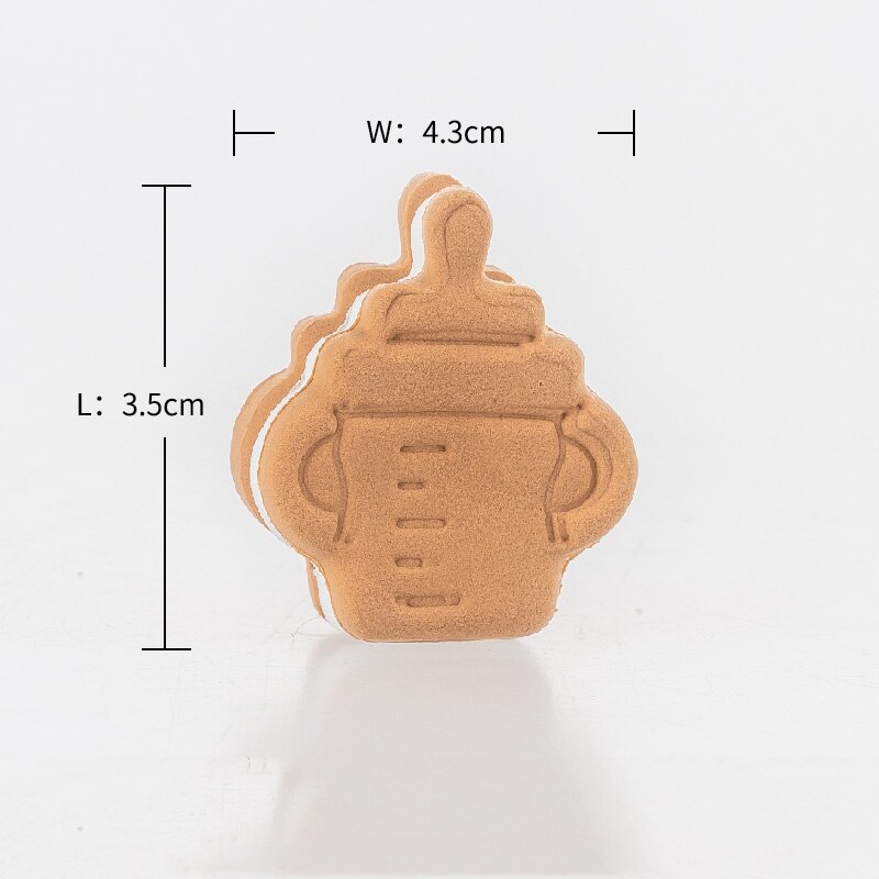 Simulatie Sandwich Koekjes Model Bruiloft Hotel Dessert Tafeldecoratie Ornamenten Schieten Rekwisieten Vroeg Onderwijs Speelgoed: H