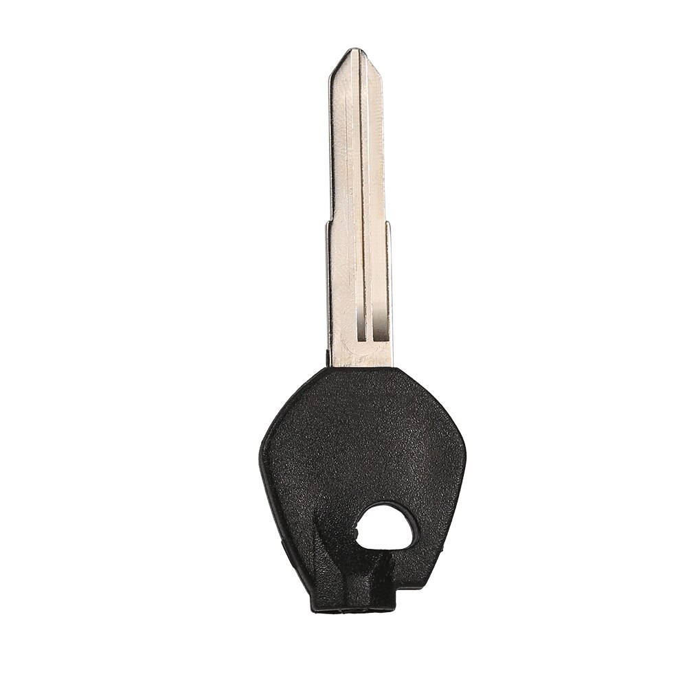 Llaves de motocicleta Hoja de llave en blanco para Suzuki Magnet Llave de bloqueo antirrobo AN250 AN125T AN400 AN650 Burgman Magnetic Sj50 V125G V125S V50 AG50 60 Piezas de scooter