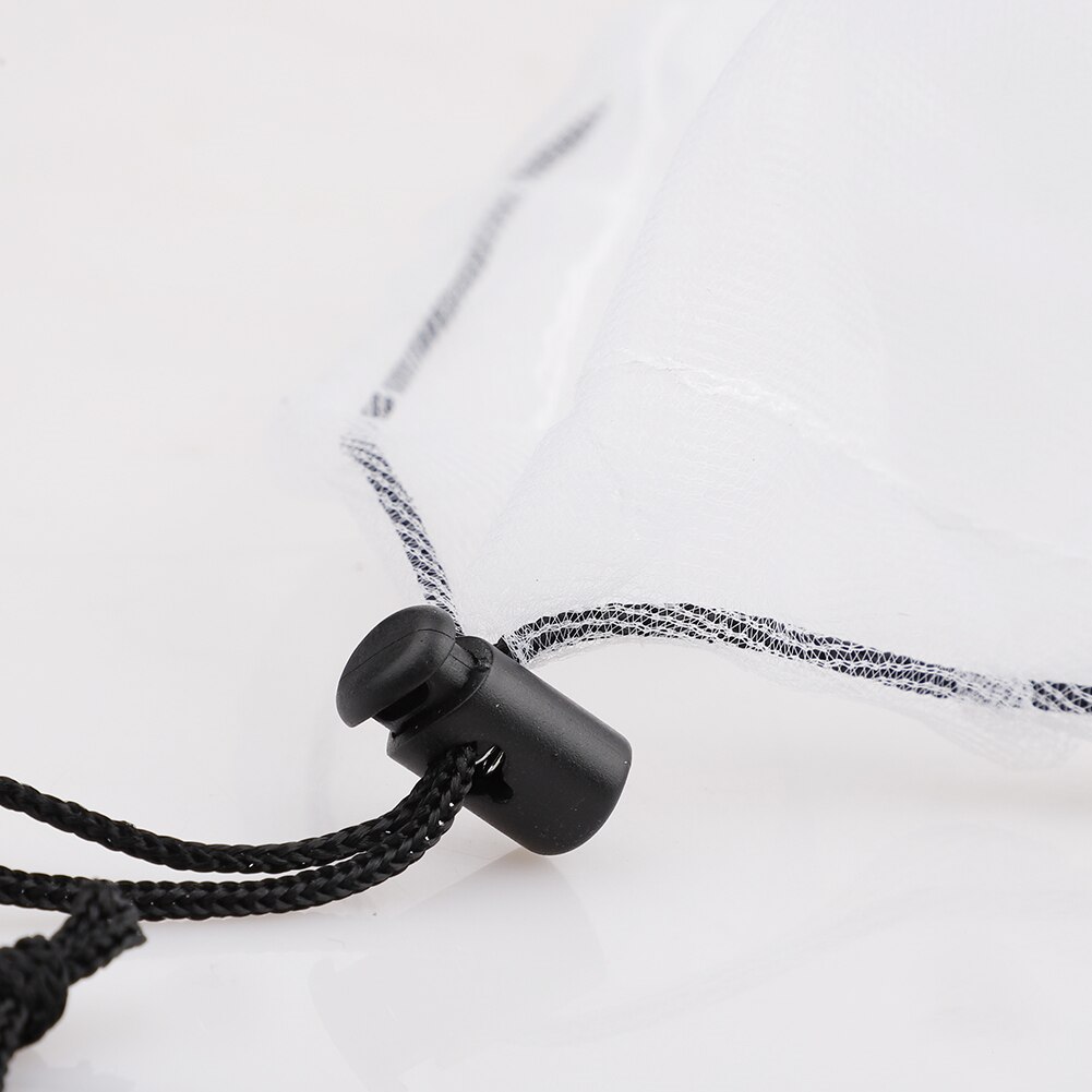 Mesh Cover Net for Outdoor Garden Rain Barrels Water Collection Buckets Tank Rain Harvesting Accessories Protector