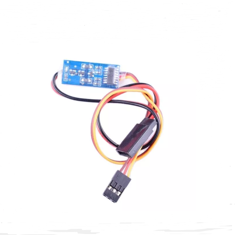 RC Switch Dr. Mad Thrust Electronic Receiver Operated On/Off Switch for planes boats