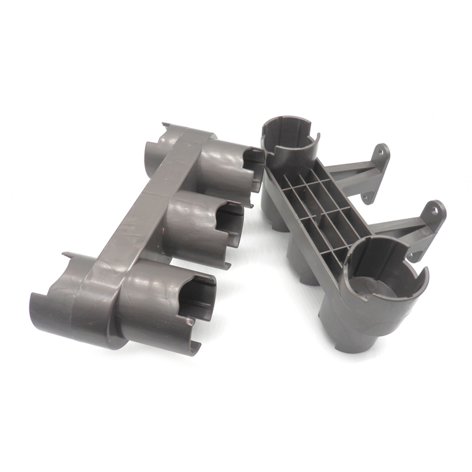 Vacuum Cleaner Storage Bracket, Five-hole Wall-mounted Brush Stand for Dyson
