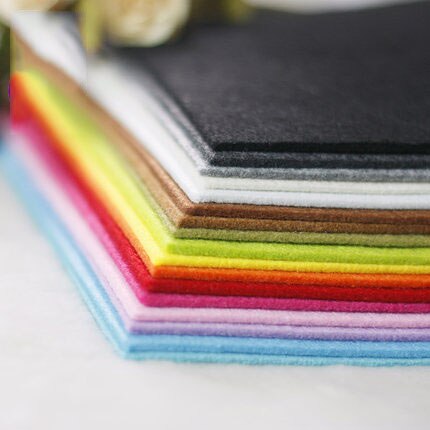 Dik vliesbehang vliesbehang kleuterbehang behangdoek geweven handgemaakt doe-het-zelfpakket