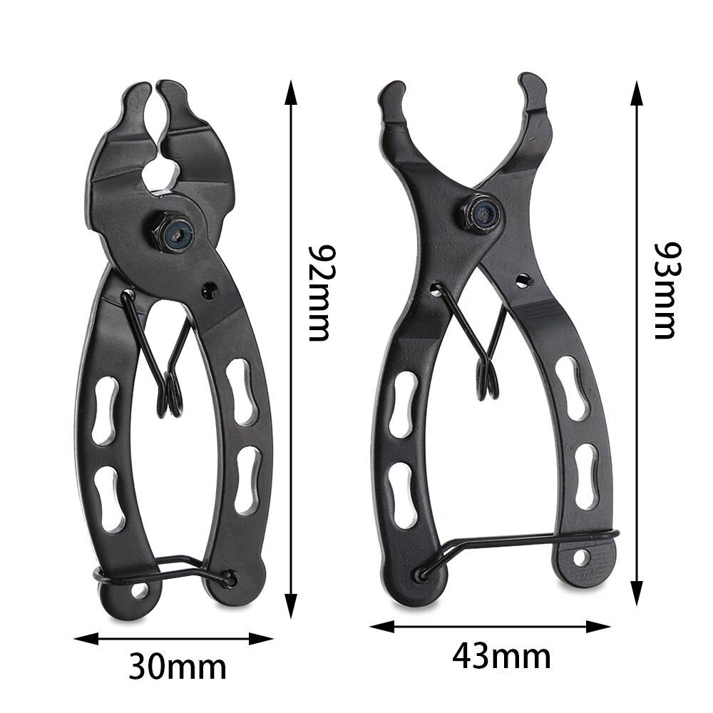 Quick Release Bike Chain Link Pliers Portable Multifunction Removal Tool Plier Durable MTB Bicycle Links Repair Clamp