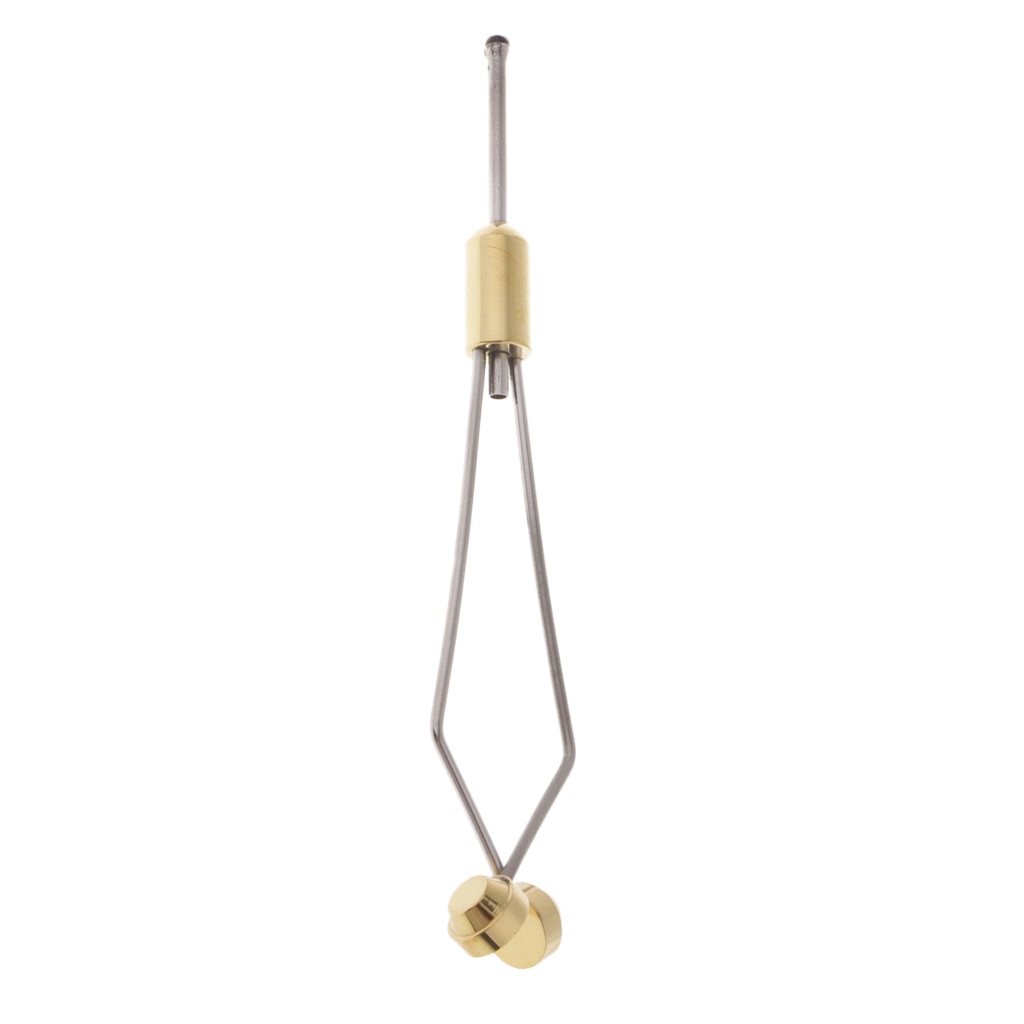 Stainless Steel And Brass Bobbin , Fly Fishing, Fly Tying Bobbins Tool