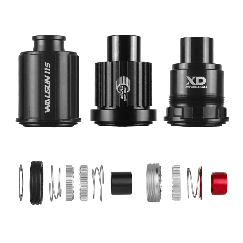 Kit de cliquet de roue libre pour vélo VTT, HG XD Micro Spline, Road système à cliquet Exp, pilote de roue libre 11 12 vitesses, pièces d'outils de réparation, 180, 240, 350