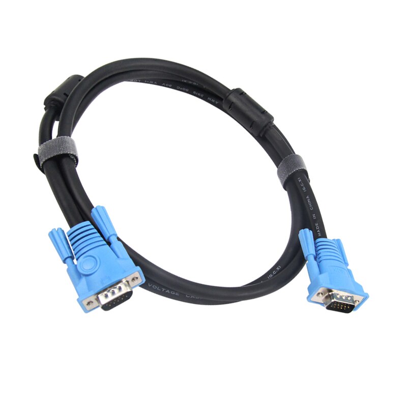 GCX Kabel VGA naar VGA Cord Full HD 1920*1080P Man op Man Computer Kabel VGA kabel 1.5m 3m 5m 10m 15m 20m 25m 30m