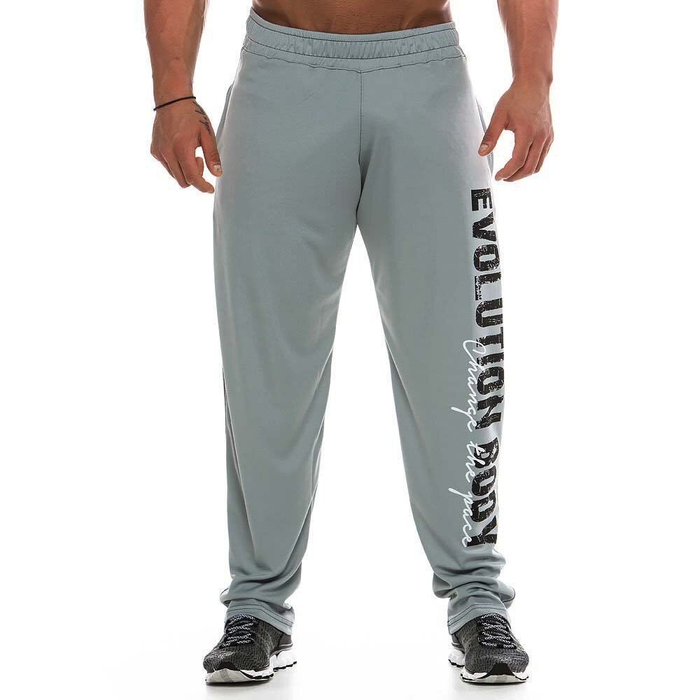 Men Quick Dry Running Trousers Sweatpants Training Fitness Sports Pants Sportswear Mens Jogging Pants Loose Sport Gym Pants