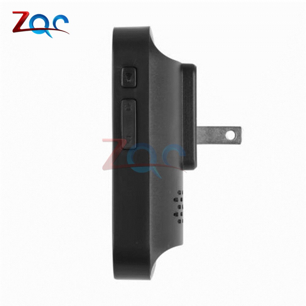Wireless WIFI Smart Doorbell Chime Ding-Dong Machine AC 90 -250V US Plug AU Plug EU Plug Alarm Chime Plug-in Doorbell