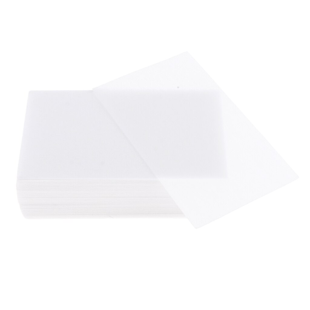 120 unids/pack desechables de papel para permanente frío Pelo Rizado tejido herramientas de estilo de peluquería