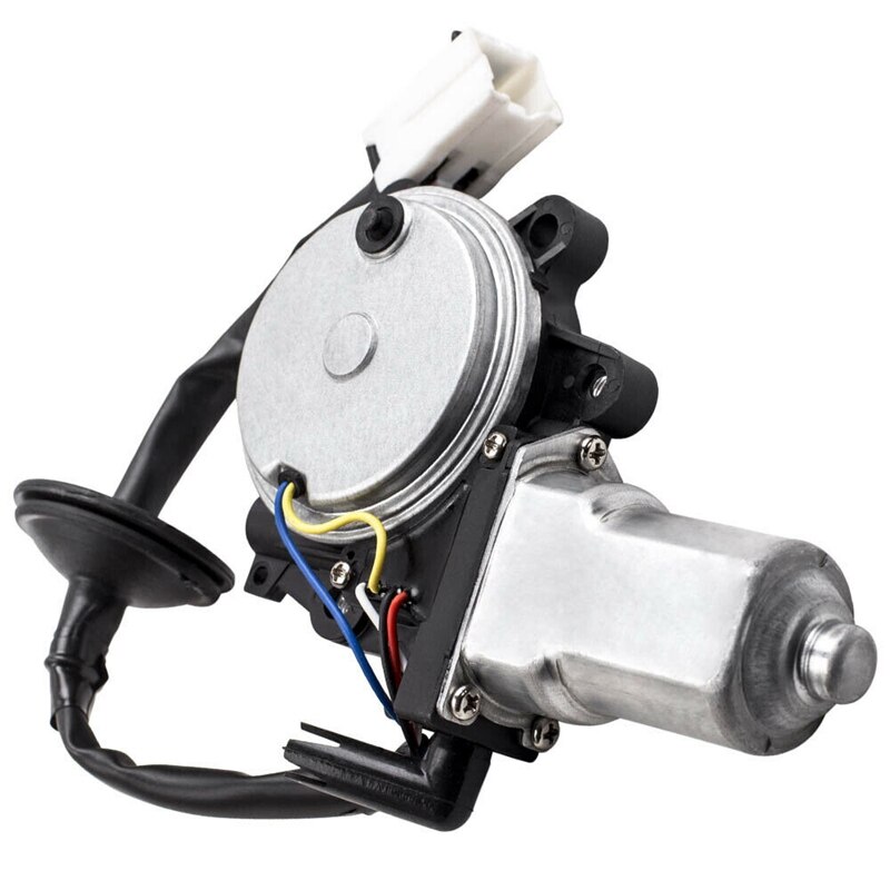 Moteur de lève-vitre avant gauche pour Nissan 350Z Infiniti G35 coupé remplacer 80731-CD00A 80731CD00A