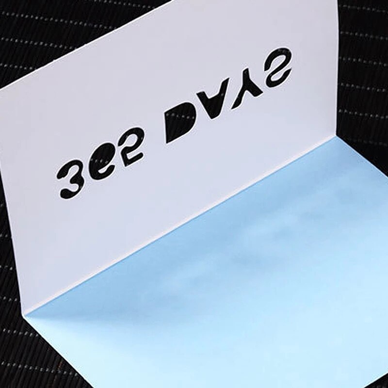 Handwritten Couple Name Card Wedding Invitations Valentine's Day Lover Greeting Card Heart Message Card Hollow Postcard