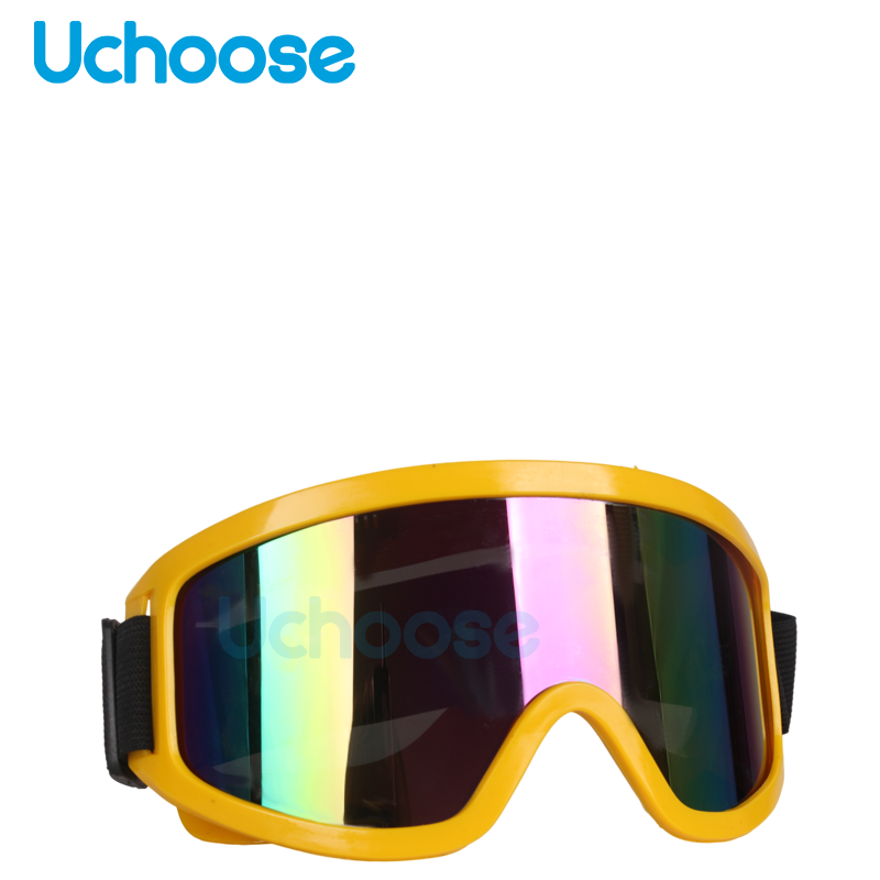 Motocross Goggles Glasses Motorcycle Off Road Masque Helmets Goggles Ski Sport Motorbike Motorcycle Dirt: Khaki