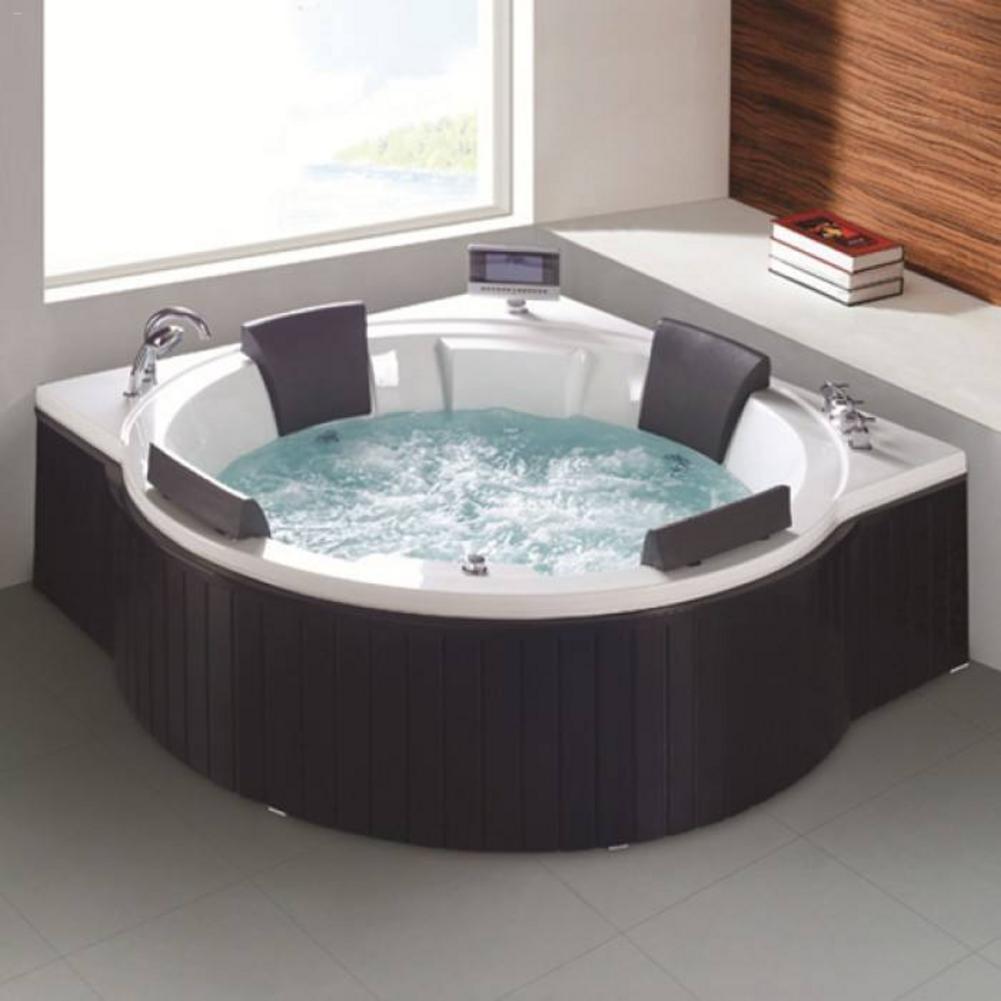 Outdoor SPA Tub Cover Swimming Pool Dust Round Cover