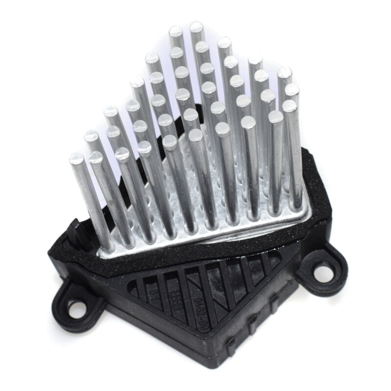 Heater Blower Motor Resistor Replacement Blower Resistance Fits for BMW 3 Series E46 E83