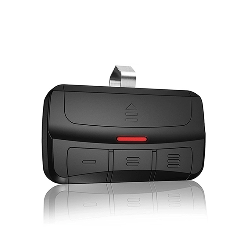 Clone KEY SUB 44 / TXG 44R / TXB 44R / 900TXB 42R Télécommande de porte de garage Duplicateur 433,92 MHz Émetteur de portail électrique: WHITE