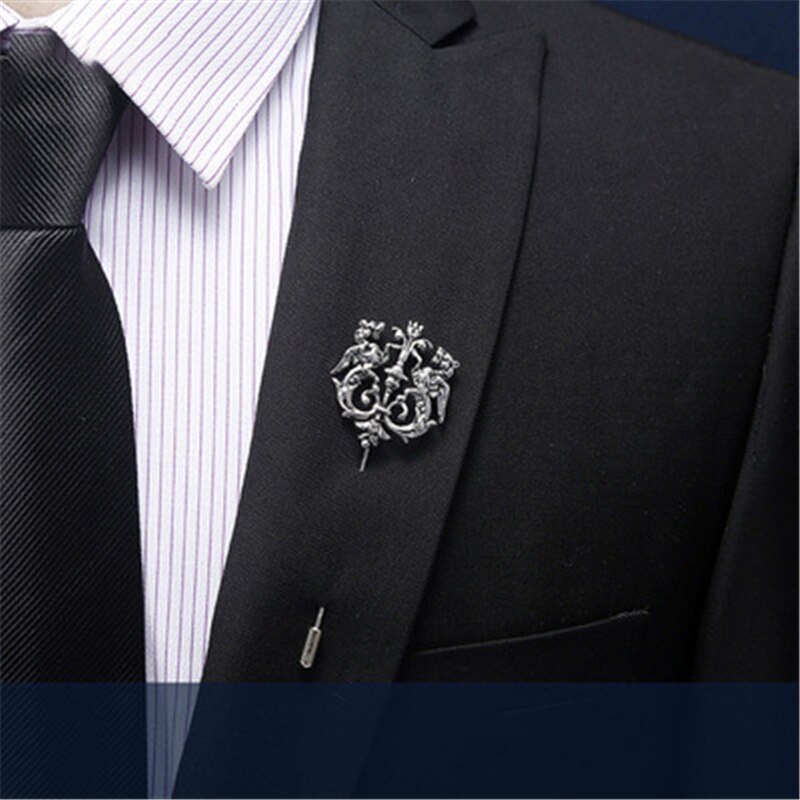 Elegante Bloem bladvorm Broches Badges Strass Legering Revers Pin Mannen Vrouwen Pak Vest Sjaal Sieraden Accessoires 1PC: 10