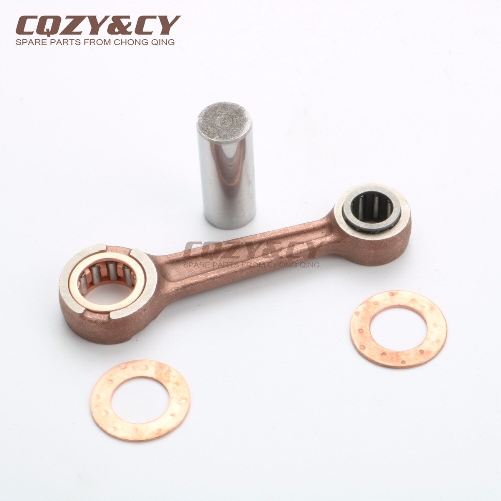 crankshaft connecting rod for APRILIA SR 50cc Funmaster LC R-FACTORY Racing LC Motard Scarabeo50cc AC Sportcity Street50cc 2T