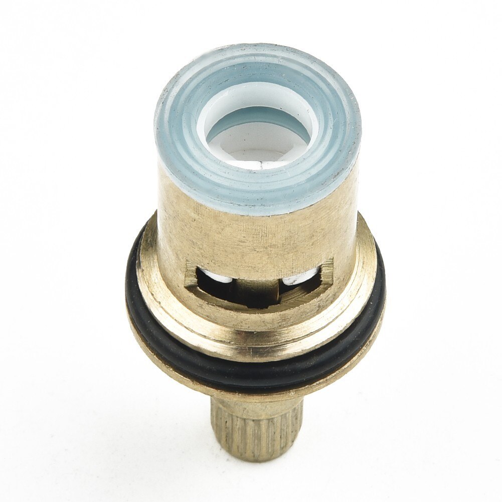 1PC Single Faucet Valve Replace The Shower Mixing Valve Washrooms Bathroom Kitchen Water Tap Accessories Copper Iron