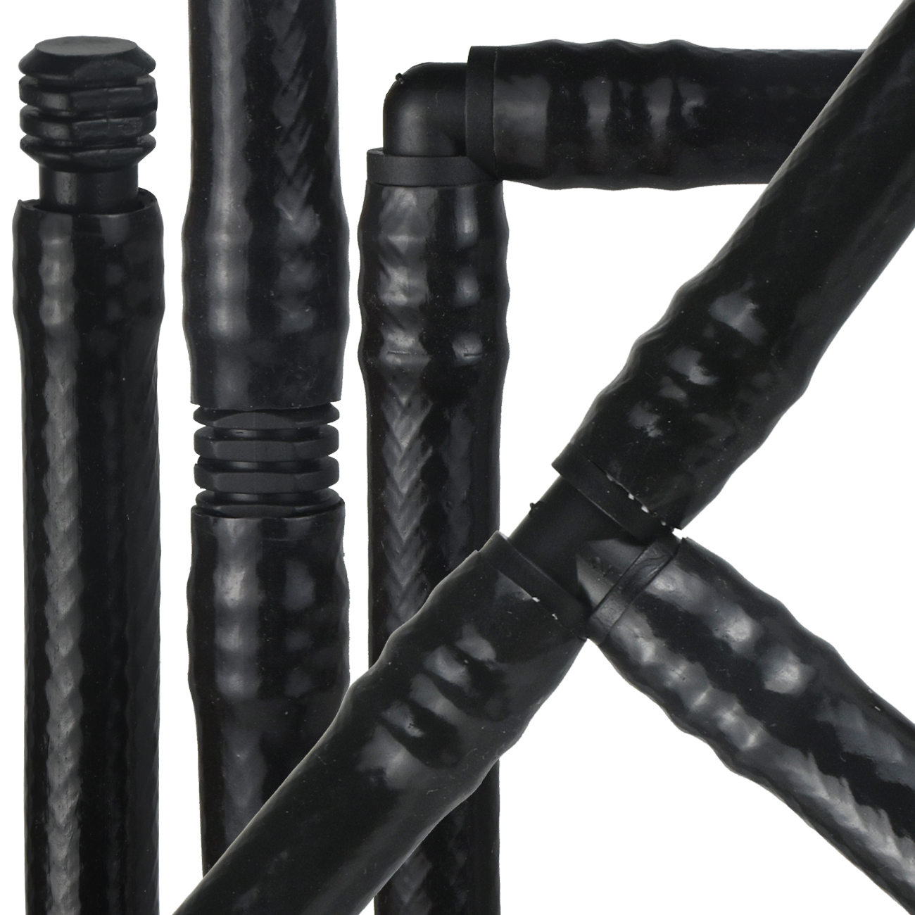 Kesla 1/2 "Druppelirrigatie Connectoren Kit Koppeling T-Elleboogplug Voor 1/2 Inch 16Mm Tubing Tuinslang Reparatie Verlenging