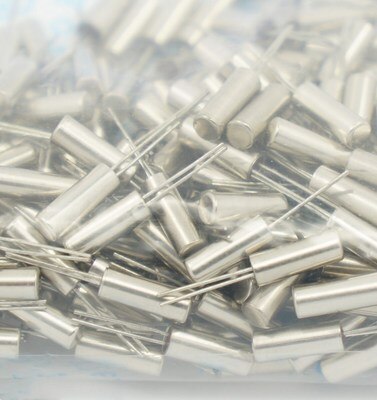 10 Pcs 2mm X 6mm 32.768KHz 32.768k Hz 6PF Quartz Crystal Oscillator (10 - View #7